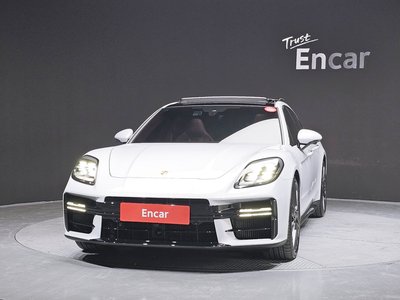 PORSCHE PANAMERA - 2