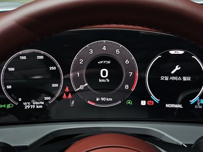 PORSCHE PANAMERA - 8