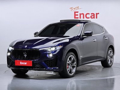 MASERATI LEVANTE - 1