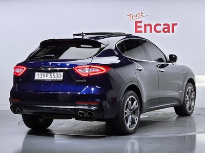 MASERATI LEVANTE - 5