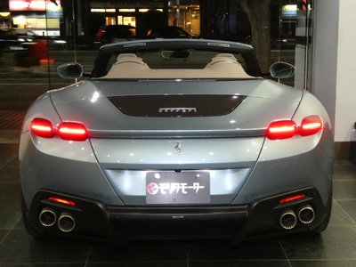 FERRARI ROMA SPIDER - 6