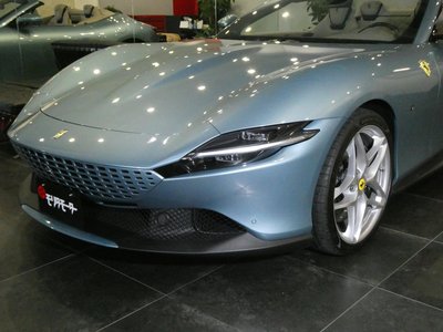 FERRARI ROMA SPIDER - 9