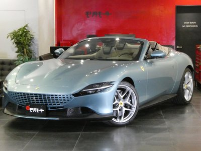 FERRARI ROMA SPIDER - 1