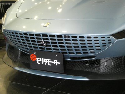 FERRARI ROMA SPIDER - 10