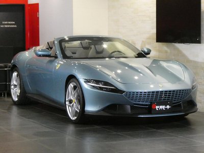 FERRARI ROMA SPIDER - 3