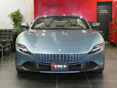 FERRARI ROMA SPIDER - 2