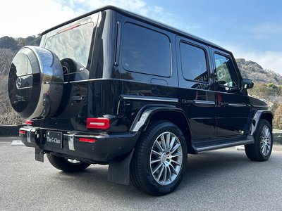 MERCEDES-BENZ G-CLASS - 4
