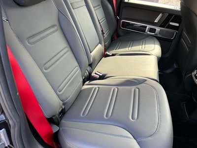 MERCEDES-BENZ G-CLASS - 10