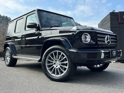 MERCEDES-BENZ G-CLASS - 3