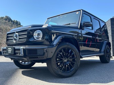 MERCEDES-BENZ G-CLASS - 2