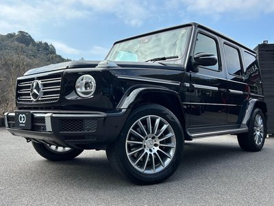 MERCEDES-BENZ G-CLASS - 2