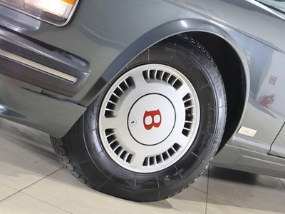 BENTLEY TURBO - 10