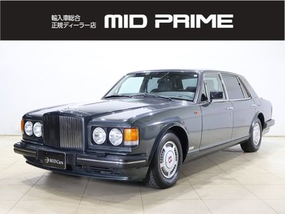 BENTLEY TURBO - 1