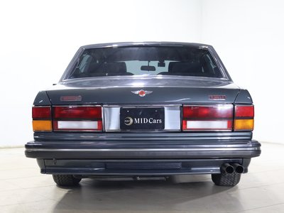 BENTLEY TURBO - 8
