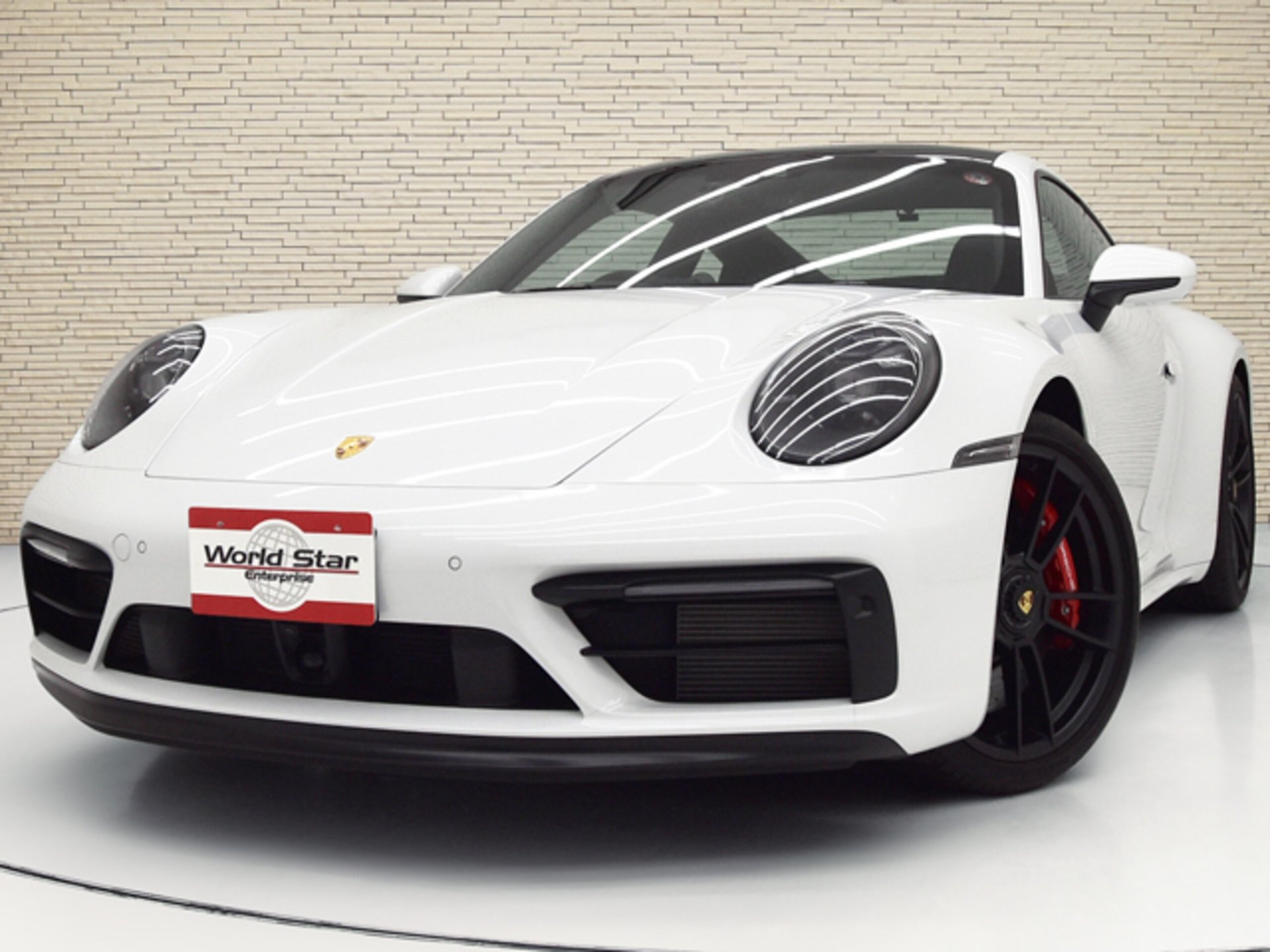 PORSCHE 911 - View 1