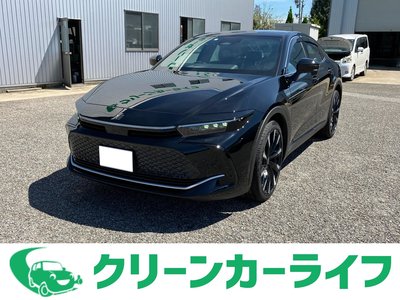 TOYOTA CROWN CROSSOVER
