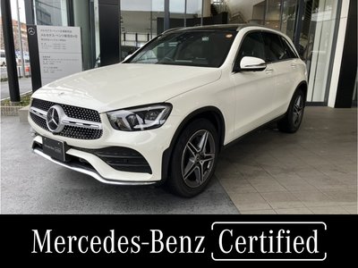 MERCEDES-BENZ GLC - 1