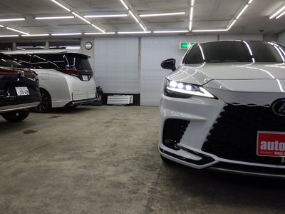 2024 Lexus RX 缩略图 59
