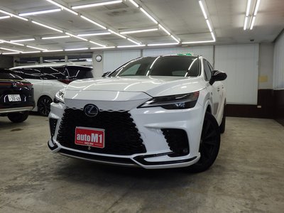 2024 Lexus RX photo 5