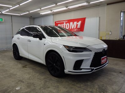 2024 Lexus RX photo 6