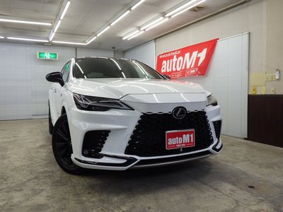 2024 Lexus RX photo 1