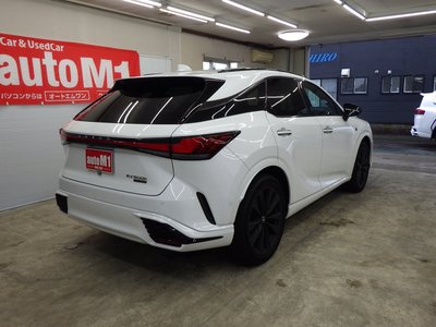 2024 Lexus RX photo 8