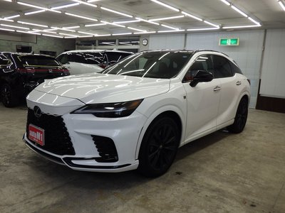 2024 Lexus RX photo 7