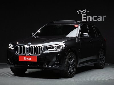 BMW X3 - 1