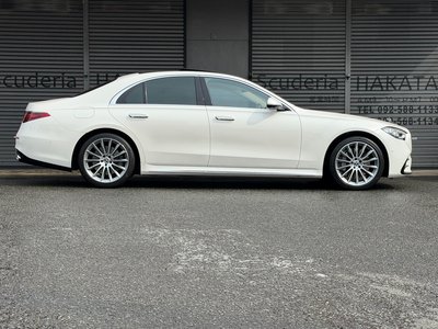 MERCEDES-BENZ S-CLASS - 4