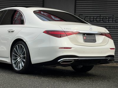 MERCEDES-BENZ S-CLASS - 10
