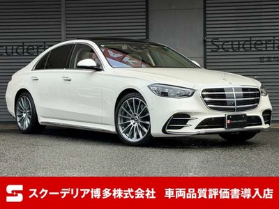 MERCEDES-BENZ S-CLASS - 1