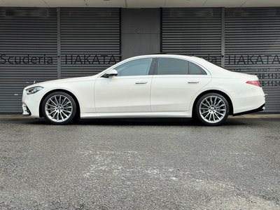 MERCEDES-BENZ S-CLASS - 8