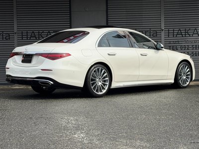 MERCEDES-BENZ S-CLASS - 5