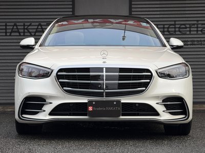 MERCEDES-BENZ S-CLASS - 2