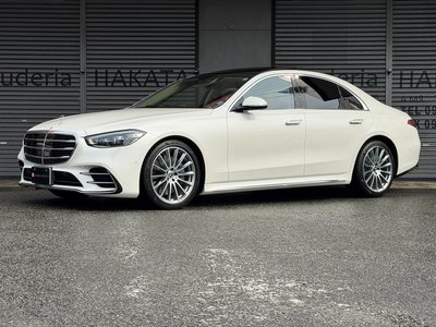 MERCEDES-BENZ S-CLASS - 3