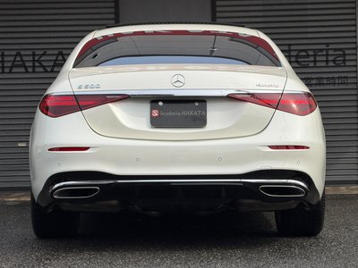 MERCEDES-BENZ S-CLASS - 7