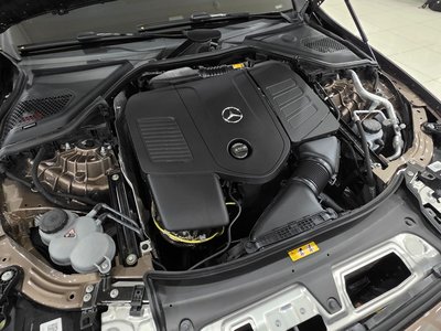 MERCEDES-BENZ E-CLASS - 7