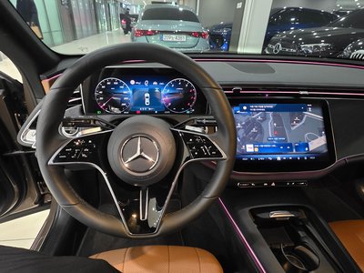 MERCEDES-BENZ E-CLASS - 5