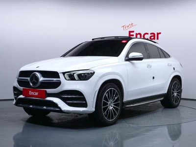 MERCEDES-BENZ GLE - 1
