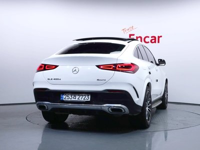 MERCEDES-BENZ GLE - 4