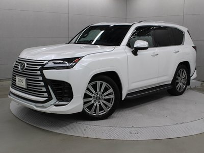 2023 Lexus LX — фото 1