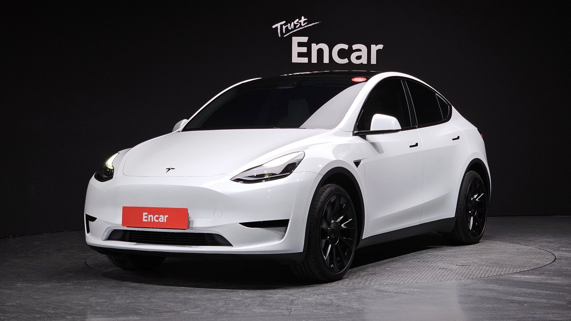 TESLA MODEL Y - View 1