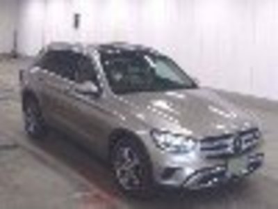 MERCEDES-BENZ GLC - 1