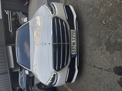 MERCEDES-BENZ S-CLASS - 1