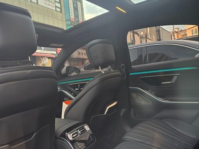 2021 Mercedes-BENZ S-CLASS 缩略图 12