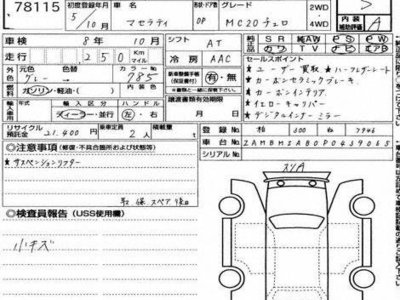 MASERATI MC20 CIELO - 3