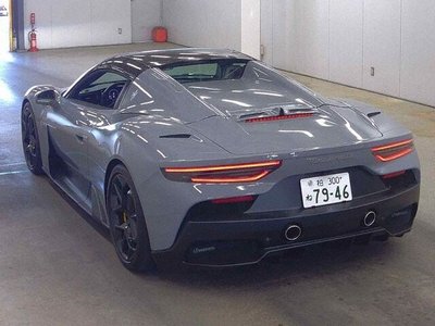 MASERATI MC20 CIELO - 2