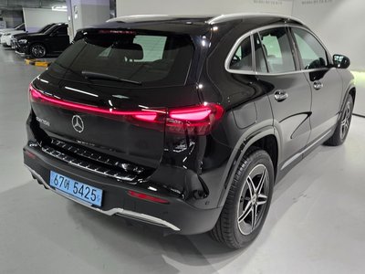 صورة 3 لـ 2025 Mercedes-BENZ EQA