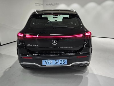 صورة 5 لـ 2025 Mercedes-BENZ EQA