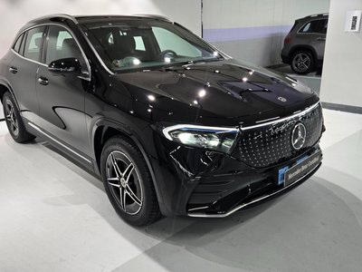 صورة 4 لـ 2025 Mercedes-BENZ EQA